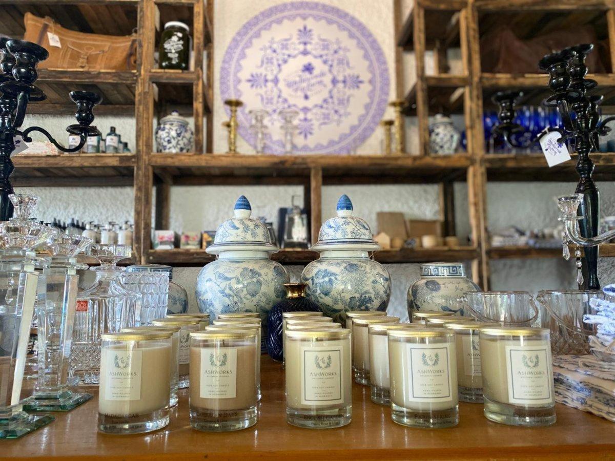 프린스앨버트 Weltevrede Fig Farm 아파트 외부 사진